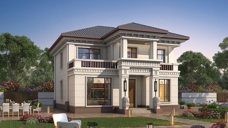 廊坊新乡村守住乡土气