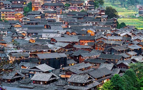 廊坊乡村别墅的靠谱依赖